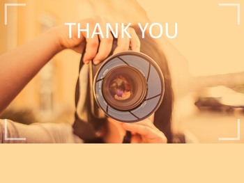 Eine Frau, die ein Bild macht - Kostenlose PPT-Vorlage_06