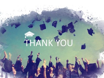 Free PPT Sample - Graduation Picture