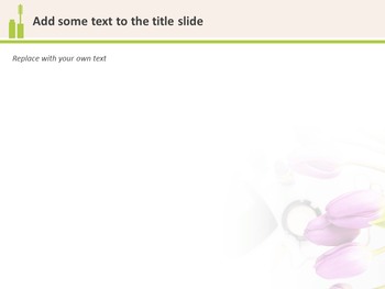 Free Template Design - Make-up and Flowers_05