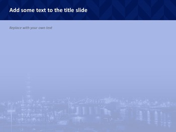 Industrial City - Free Powerpoint Template_05