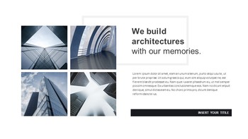 Architecture & Interior Google Presentation Slides