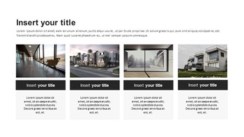 Architecture & Interior Google Presentation Slides