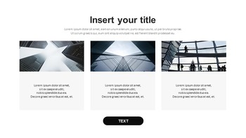 Architecture & Interior Google Presentation Slides image.