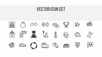 다이나믹 스포츠 에이전시 프레젠테이션용 PowerPoint 템플릿_32