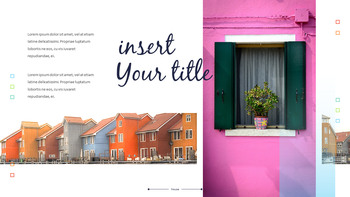 집 프레젠테이션용 PowerPoint 템플릿_25