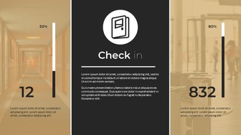 Luxurious Hotel Simple Google Slides Templates_10