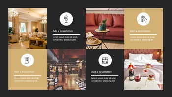 Luxurious Hotel Simple Google Slides Templates_14