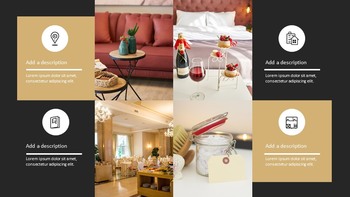 Luxurious Hotel Simple Google Slides Templates_15