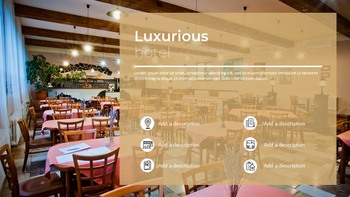 Luxurious Hotel Simple Google Slides Templates_18