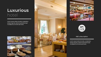 Luxurious Hotel Simple Google Slides Templates_21