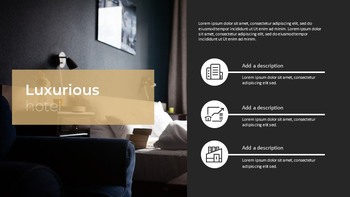 Luxurious Hotel Simple Google Slides Templates_24