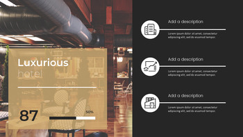 豪華なホテル テーマテンプレート_19