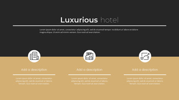 豪華なホテル テーマテンプレート_20