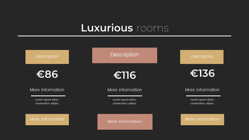 豪華なホテル テーマテンプレート_23