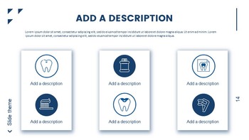 Modern Dental Clinic Google Slides Template Design_14