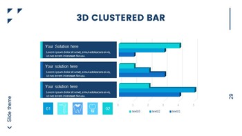 Moderne Zahnklinik Google Slides Template Design_29