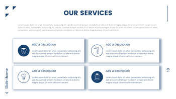 现代牙科诊所 PowerPoint演示文稿_10