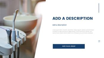 现代牙科诊所 PowerPoint演示文稿_11