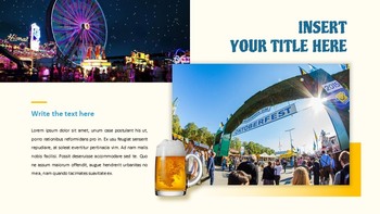 Oktoberfest Thèmes Google Slides_11