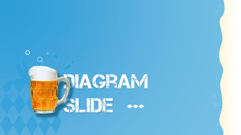 慕尼黑啤酒节 PowerPoint模板设计_26