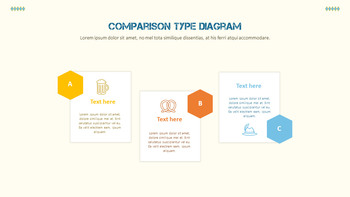 慕尼黑啤酒节 PowerPoint模板设计_28