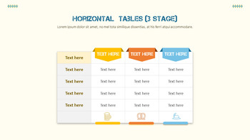 慕尼黑啤酒节 PowerPoint模板设计_32