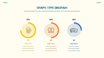 慕尼黑啤酒节 PowerPoint模板设计_34