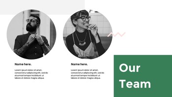 植物 谷歌幻灯片模板为您的下一次演示_11