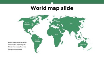 植物 谷歌幻灯片模板为您的下一次演示_29