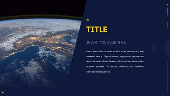 Universe Simple Google Slides Templates_05