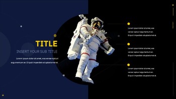 Universe Simple Google Slides Templates_14