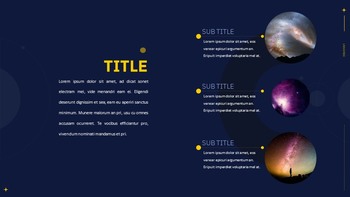 Universe Simple Google Slides Templates_20