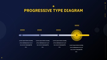 Univers Modèles simples de diapositives Google_23