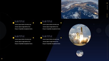 Universe Simple Google Slides Templates_25