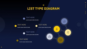 Universo Modelli semplici di Google Slides_29