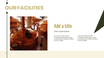 Authentic Brewery Experience Google Slides Themes_13