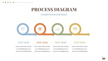 고양이 프레젠테이션을 위한 구글슬라이드 템플릿_31