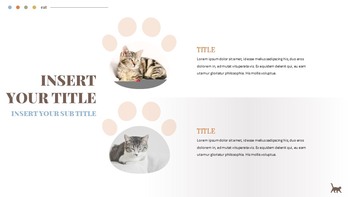 Cat Google Slides Templates for Your Next Presentation_38