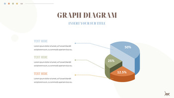 고양이 프레젠테이션 PowerPoint 템플릿 디자인_08