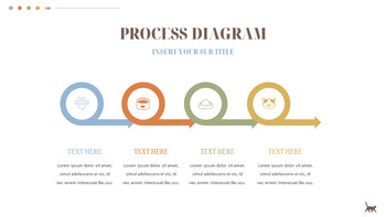 고양이 프레젠테이션 PowerPoint 템플릿 디자인_31