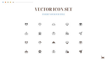 고양이 프레젠테이션 PowerPoint 템플릿 디자인_41