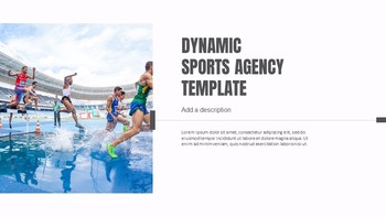 Dynamic Sports Agency Google Slides Templates_10