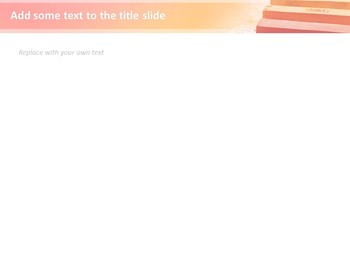 Free PPT Template - Pastel_04