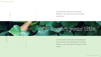 원예 PPT 프레젠테이션_16