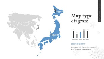 札幌冰雪节 谷歌幻灯片主题和模板_29
