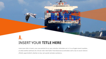 Trading Company Powerpoint Presentation