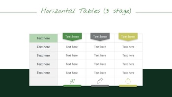 La nourriture végétarienne Thèmes Google Slides pour les présentations_13