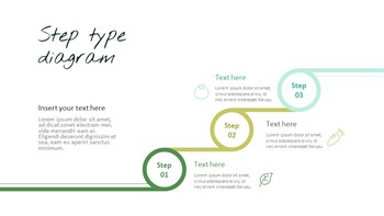 ベジタリアンフード プレゼンテーション用Googleスライドのテーマ_17