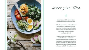 Vegetarian Food Google Slides Themes for Presentations_18