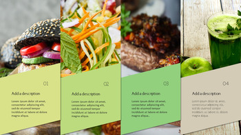 Wholesome Vegan Cuisine PowerPoint Templates_14